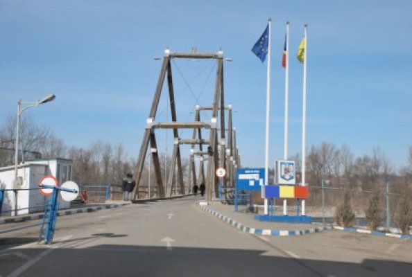 Un nou pod peste Tisa: Studiu de fezabilitate, estimat 800.000 euro